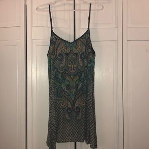 Super cute paisley O’Neill summer dress!